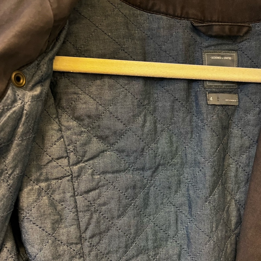 GAP Moto Jacket - Picture 6 of 9